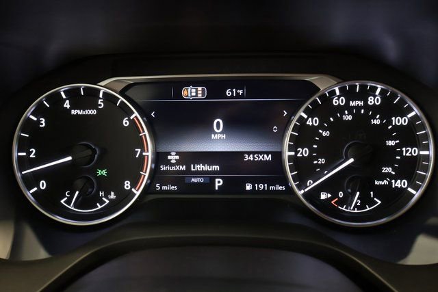 New 2026 Nissan Rogue SV w/ SV Premium Package image 25