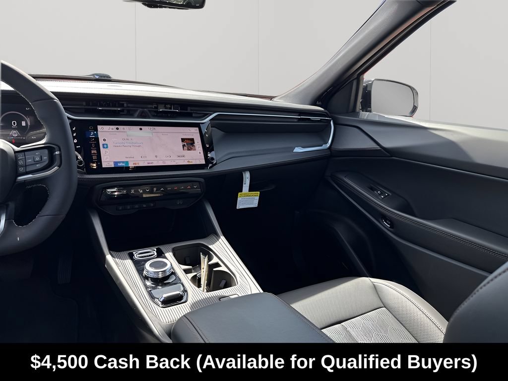 New 2026 Jeep Cherokee Overland w/ Advanced Pro Tech Group AWD/4WD image 25