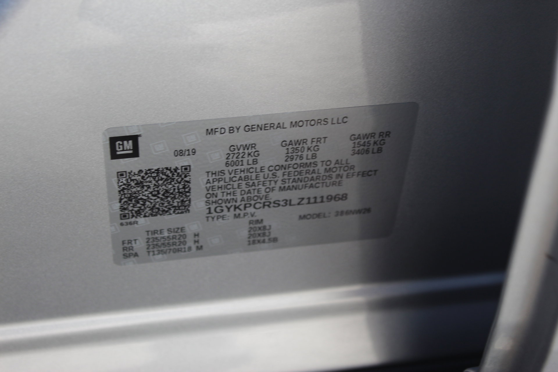 Used 2020 Cadillac XT6 Premium Luxury image 39