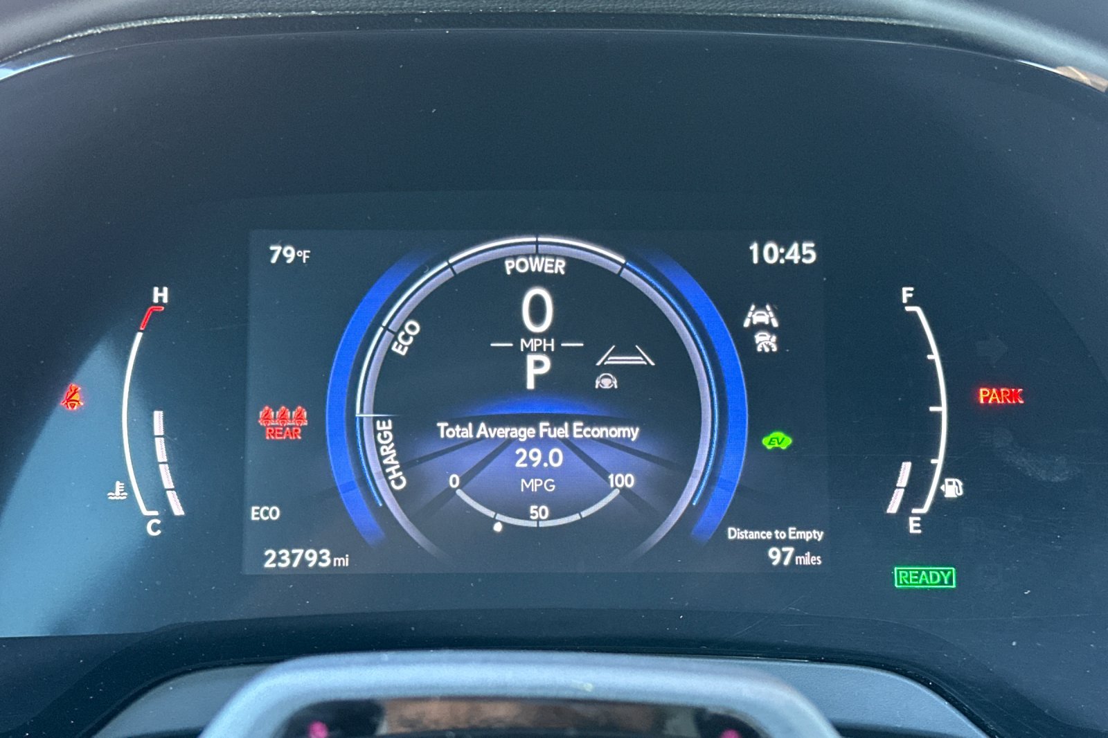 Certified 2023 Lexus RX 350 w/ Cold Area Package AWD/4WD image 28