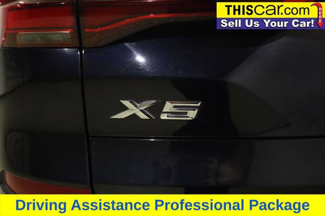 Used 2019 BMW X5 xDrive50i w/ M Sport Package AWD/4WD image 13