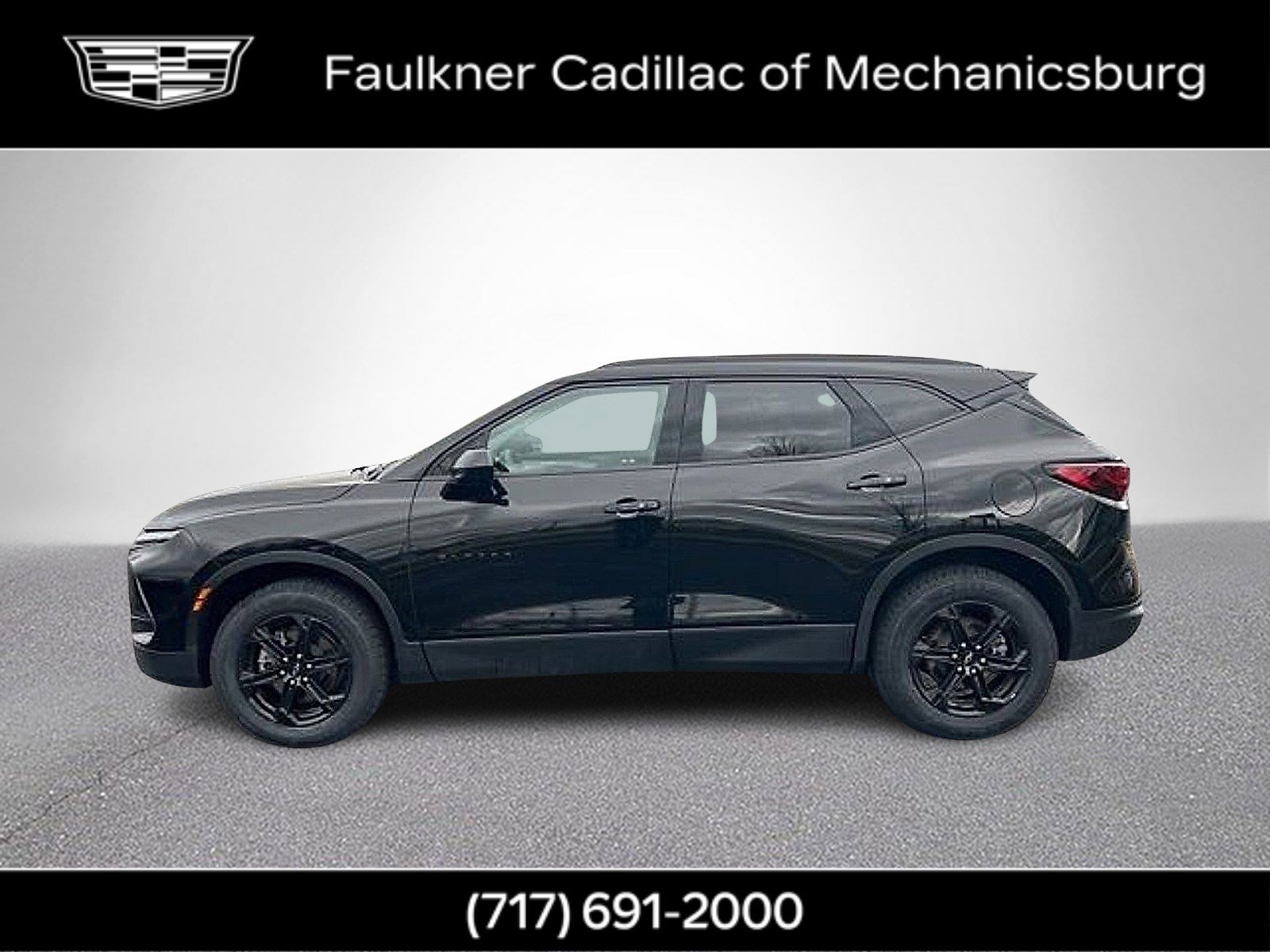 Used 2023 Chevrolet Blazer LT w/ Midnight/Sport Edition image 9