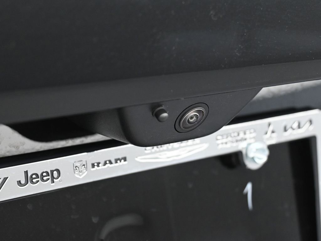 New 2025 Jeep Grand Cherokee Summit image 38