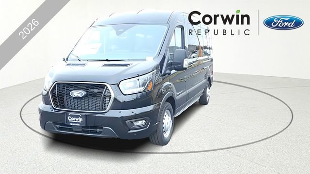 New 2026 Ford Transit 350 XLT AWD/4WD video 2
