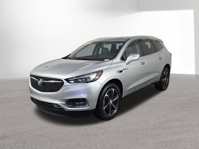 Used 2020 Buick Enclave Essence w/ Sport Touring Edition FWD image 46