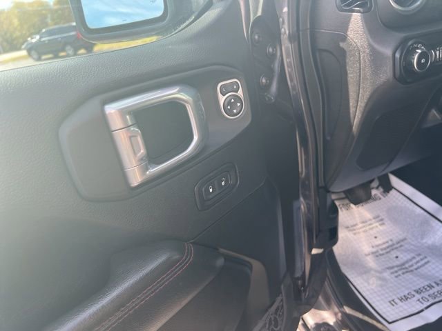 Used 2020 Jeep Wrangler Unlimited Rubicon w/ Quick Order Package 28Y Recon image 9