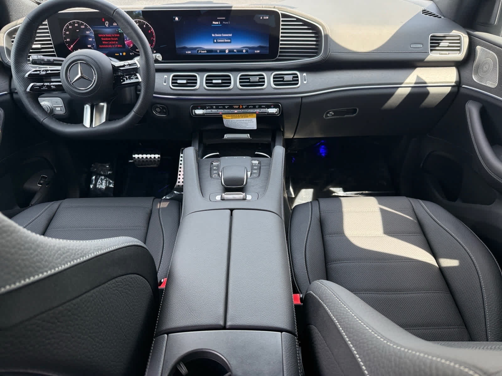 New 2026 Mercedes-Benz GLS 450 4MATIC image 13