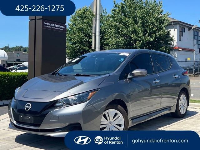 Used 2023 Nissan Leaf S