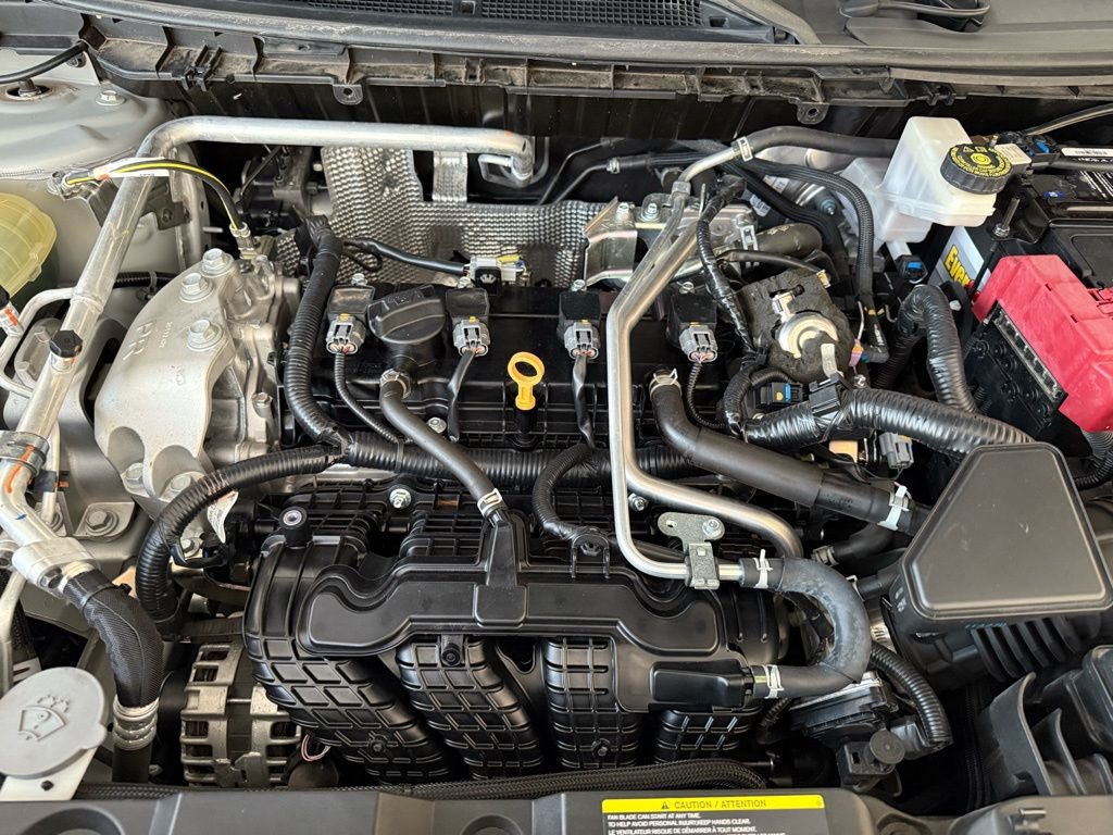 Used 2021 Nissan Rogue SV image 44