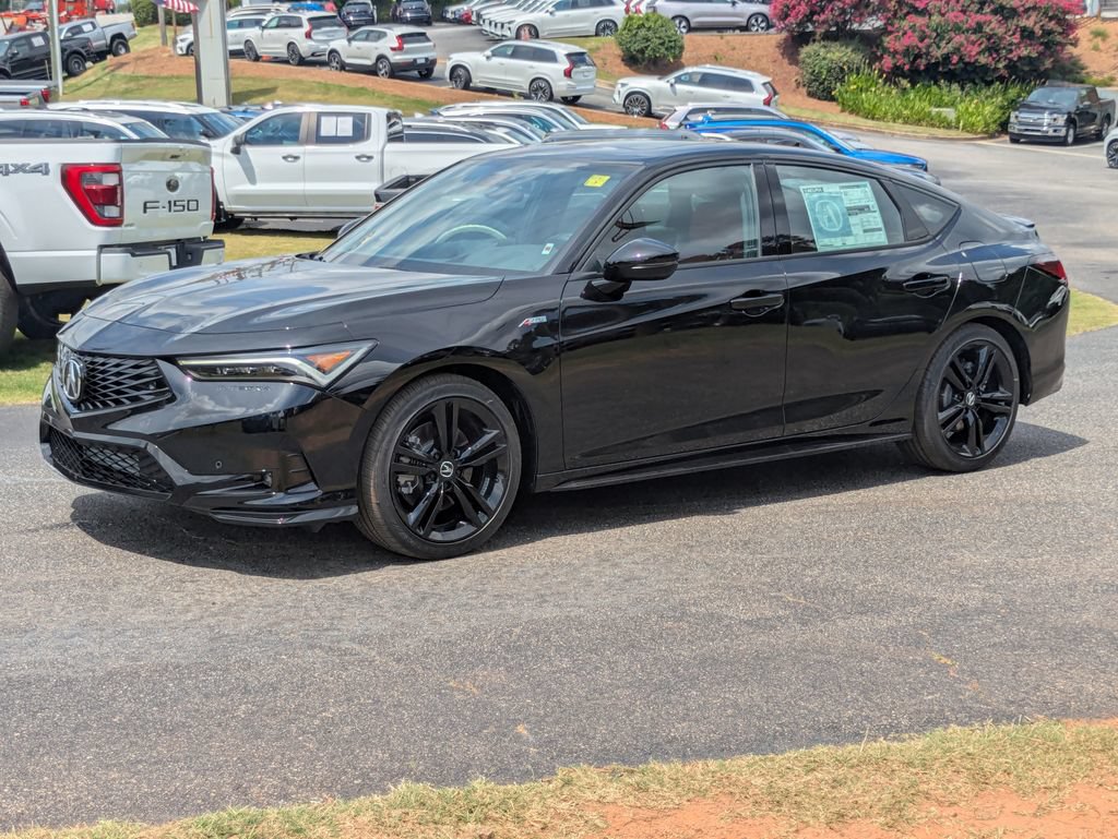 New 2026 Acura Integra A-Spec FWD image 2