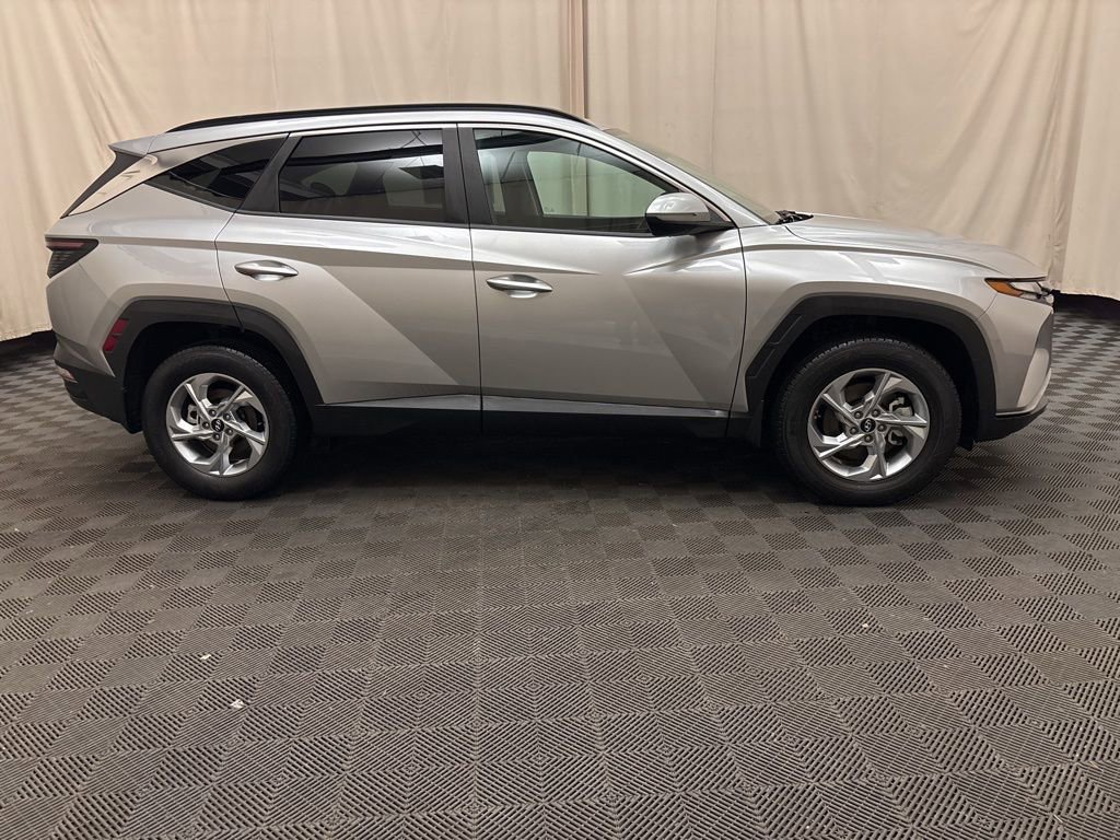 Certified 2023 Hyundai Tucson SEL image 4