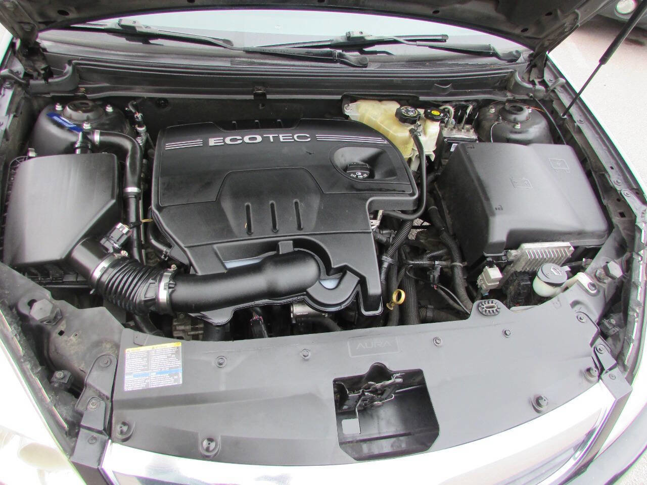 Used 2009 Saturn Aura XE w/ Preferred Package image 19