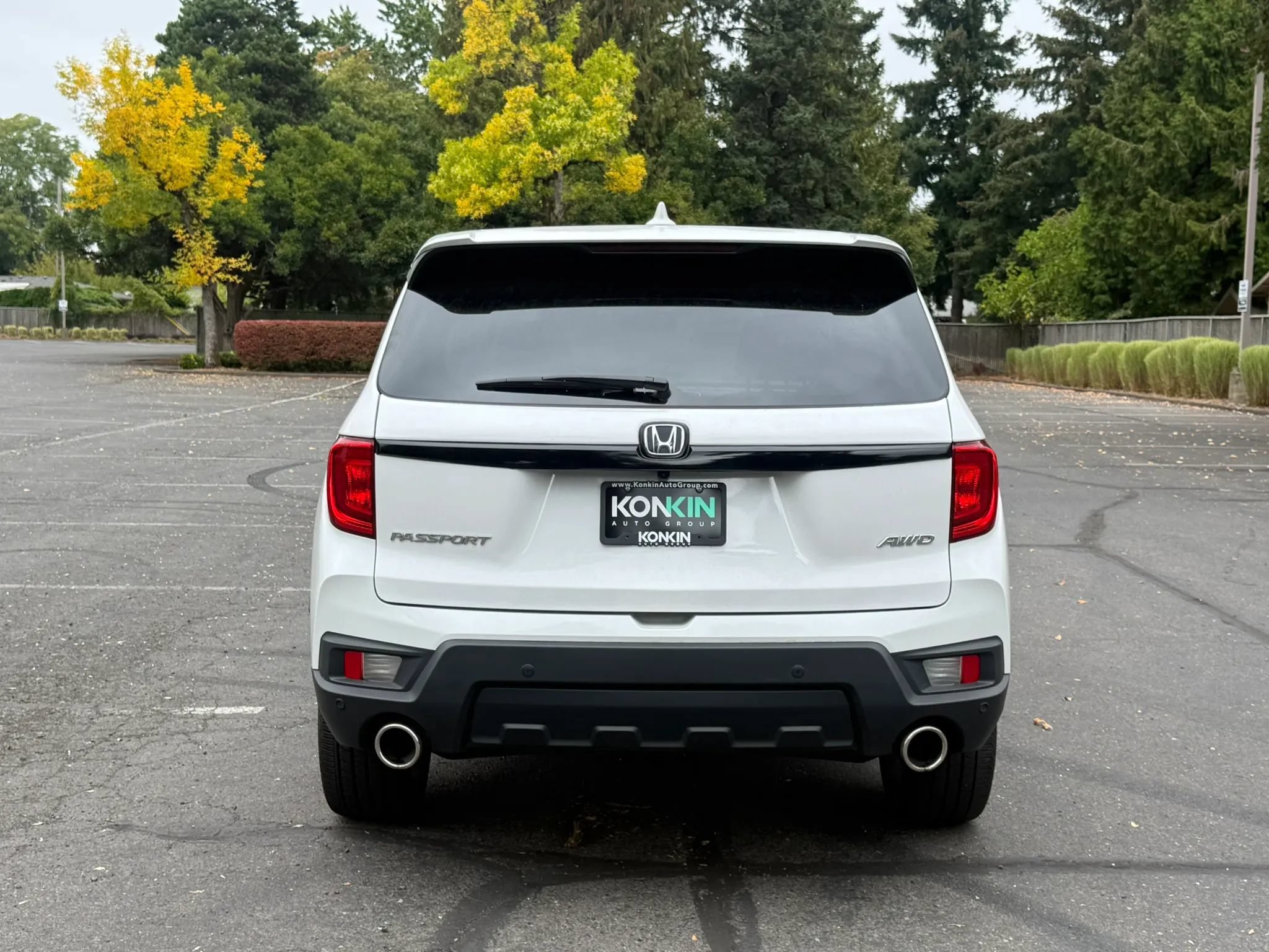 Used 2024 Honda Passport EX-L image 4