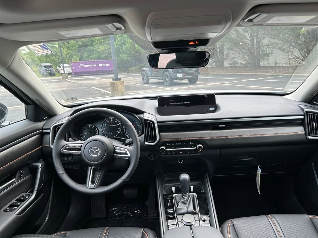 New 2025 MAZDA CX-50 AWD 2.5 Turbo w/ Weather Package image 20