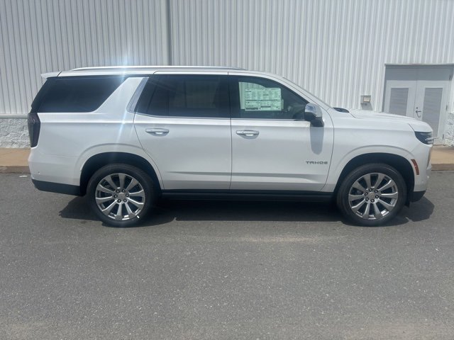 New 2025 Chevrolet Tahoe Premier image 3