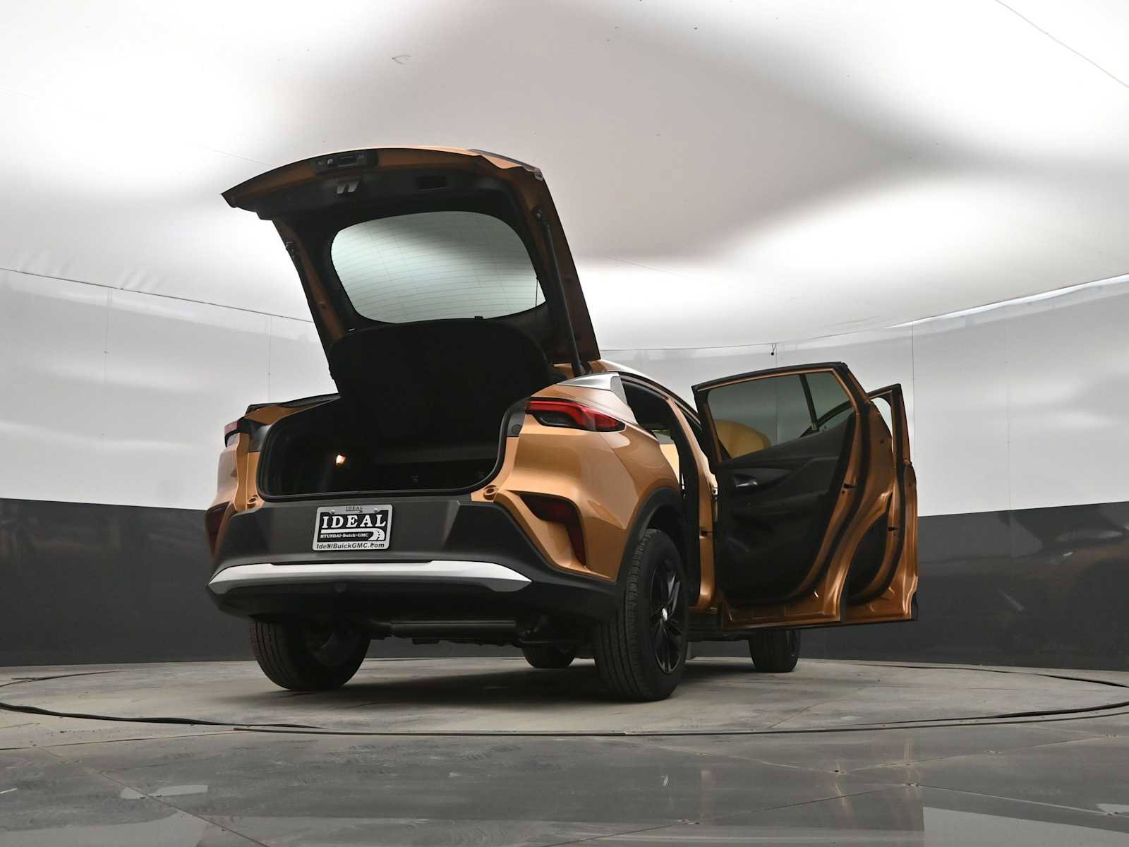 New 2026 Buick Envista Preferred w/ Convenience I Package image 43