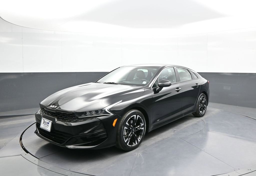 Used 2022 Kia K5 GT-Line image 1