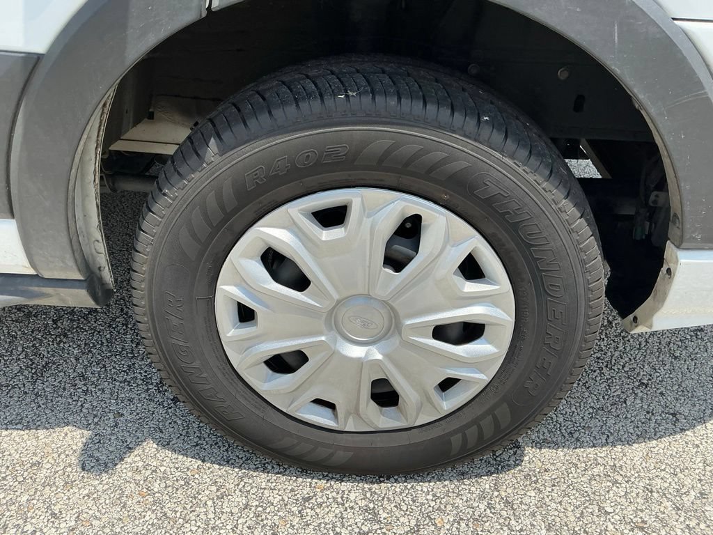 Certified 2025 Ford Transit 350 XLT RWD image 18