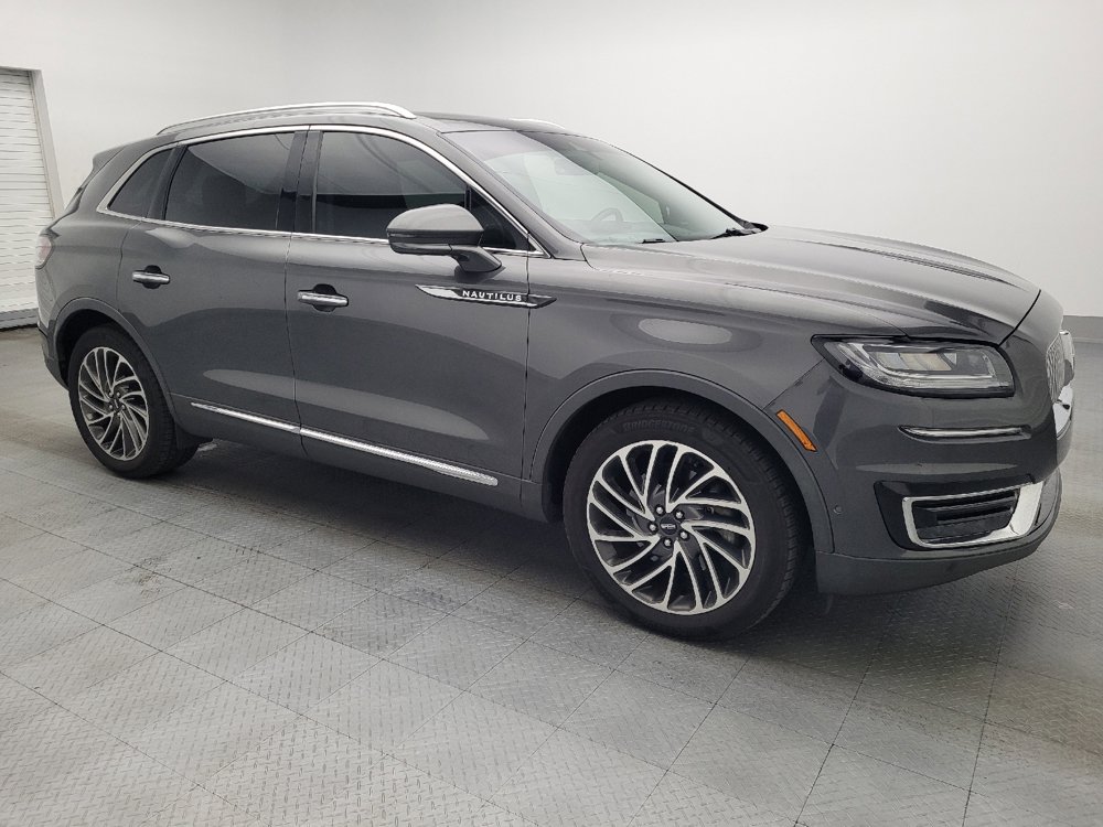 Used 2019 Lincoln Nautilus Reserve FWD image 11