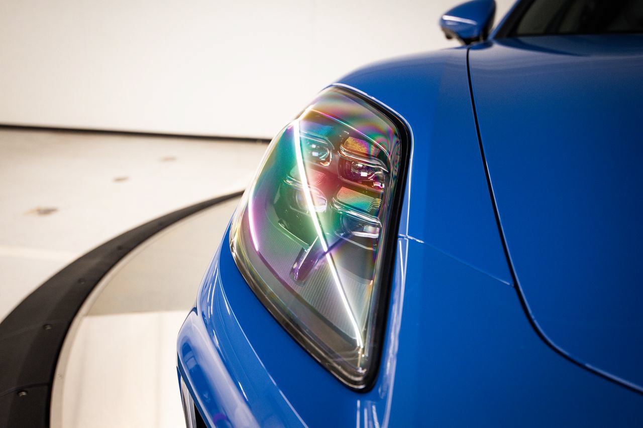 Certified 2026 Porsche Panamera 4 E-Hybrid AWD/4WD image 13