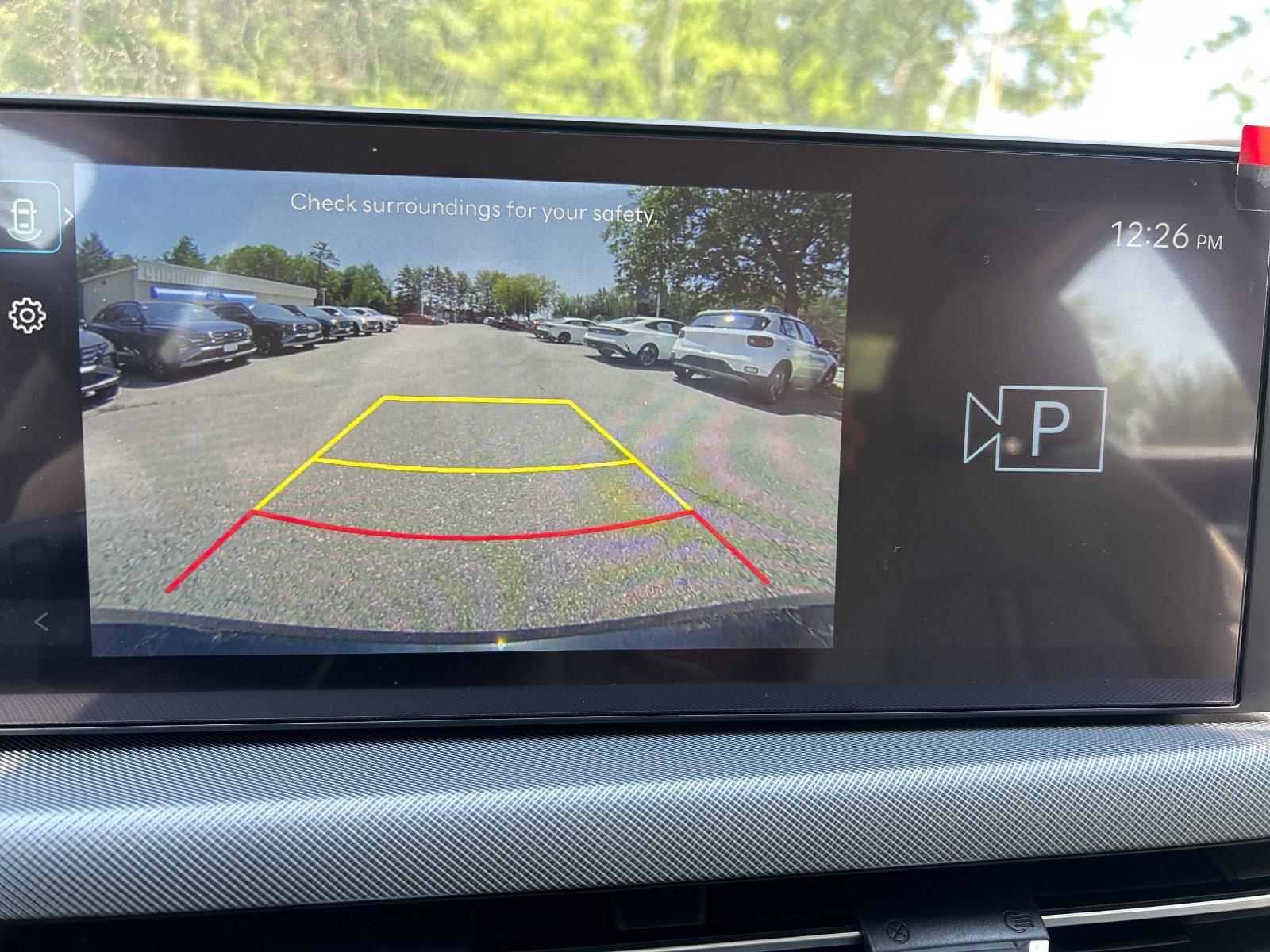 New 2026 Hyundai Sonata SEL FWD image 18