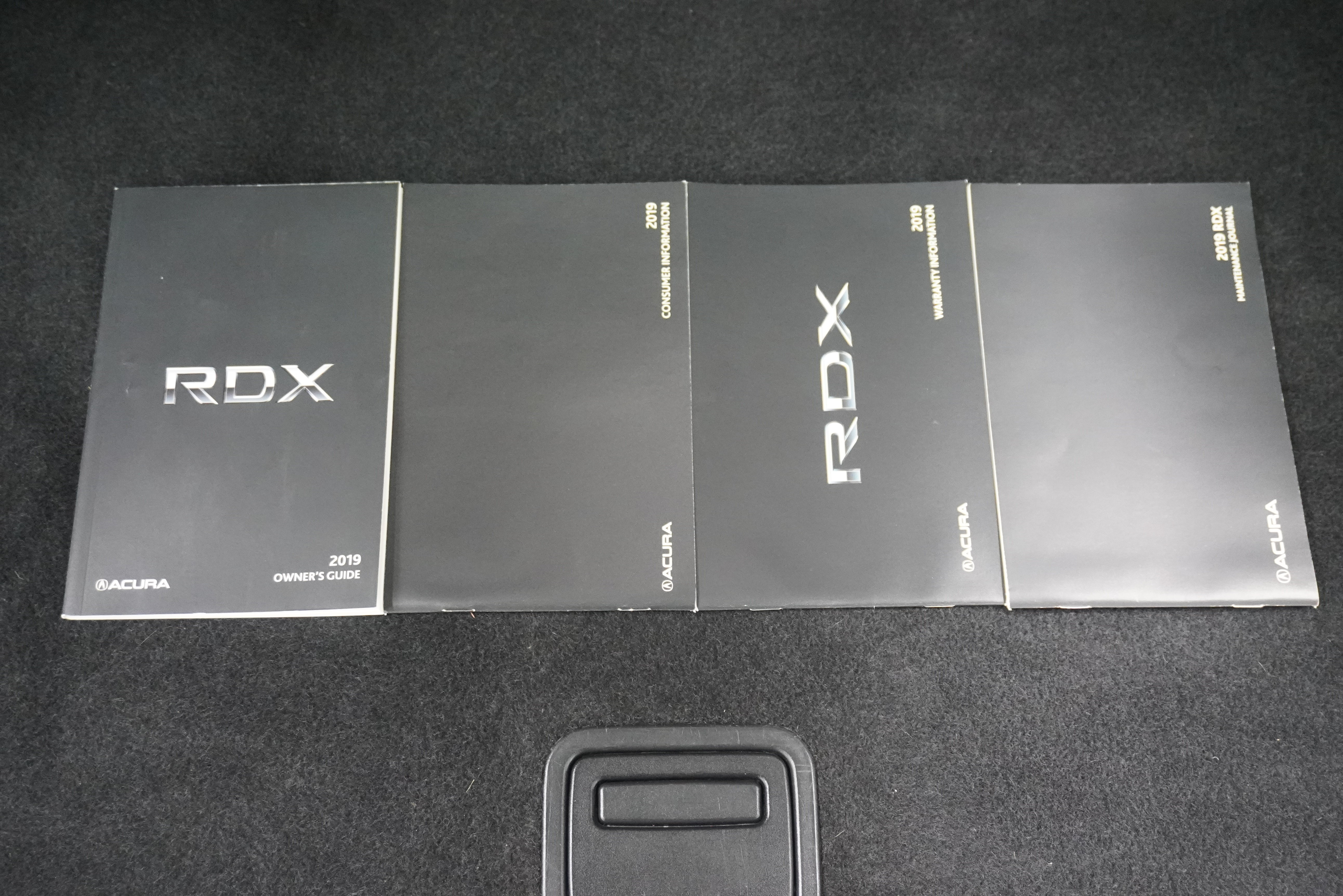 Used 2019 Acura RDX w/ Advance Package AWD/4WD image 30