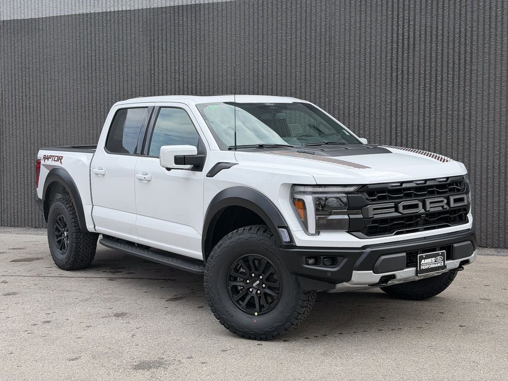 New 2026 Ford F150 Raptor AWD/4WD image 9