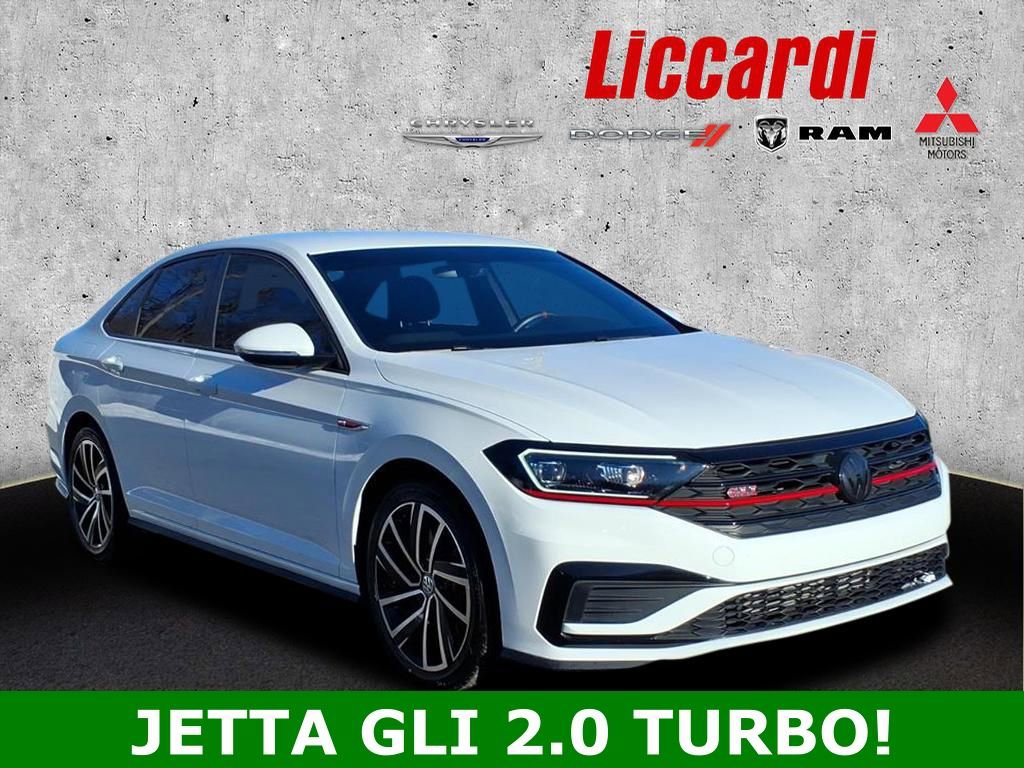 Used 2021 Volkswagen Jetta GLI