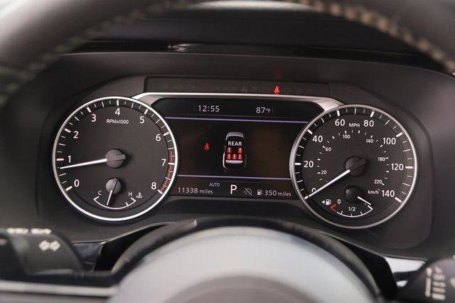 Used 2025 Nissan Pathfinder SL w/ SL Premium Package image 16