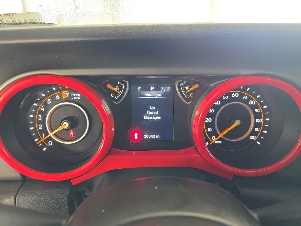 Used 2022 Jeep Wrangler Unlimited Sport AWD/4WD image 26