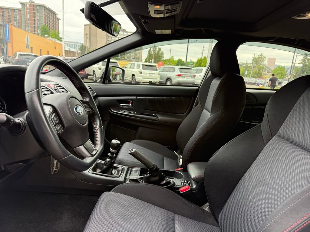 Used 2020 Subaru WRX Premium AWD/4WD image 14