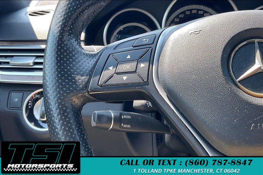 Used 2016 Mercedes-Benz E 350 4MATIC Sedan image 17
