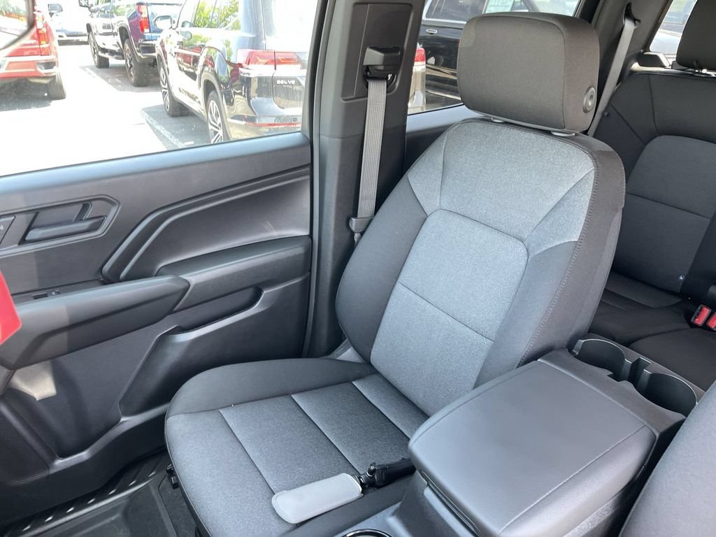 New 2026 Chevrolet Colorado Trail Boss AWD/4WD image 24