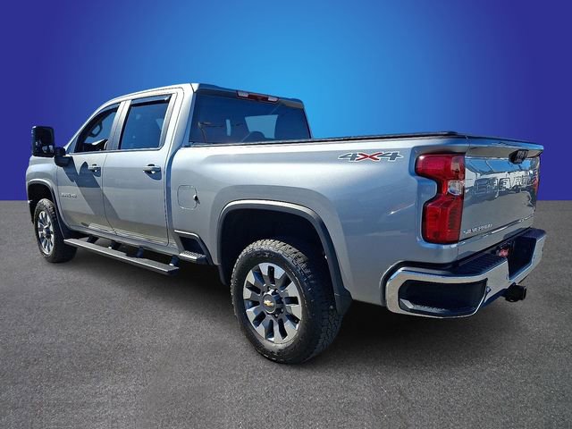 Used 2025 Chevrolet Silverado 2500 LT w/ All Star Edition image 6