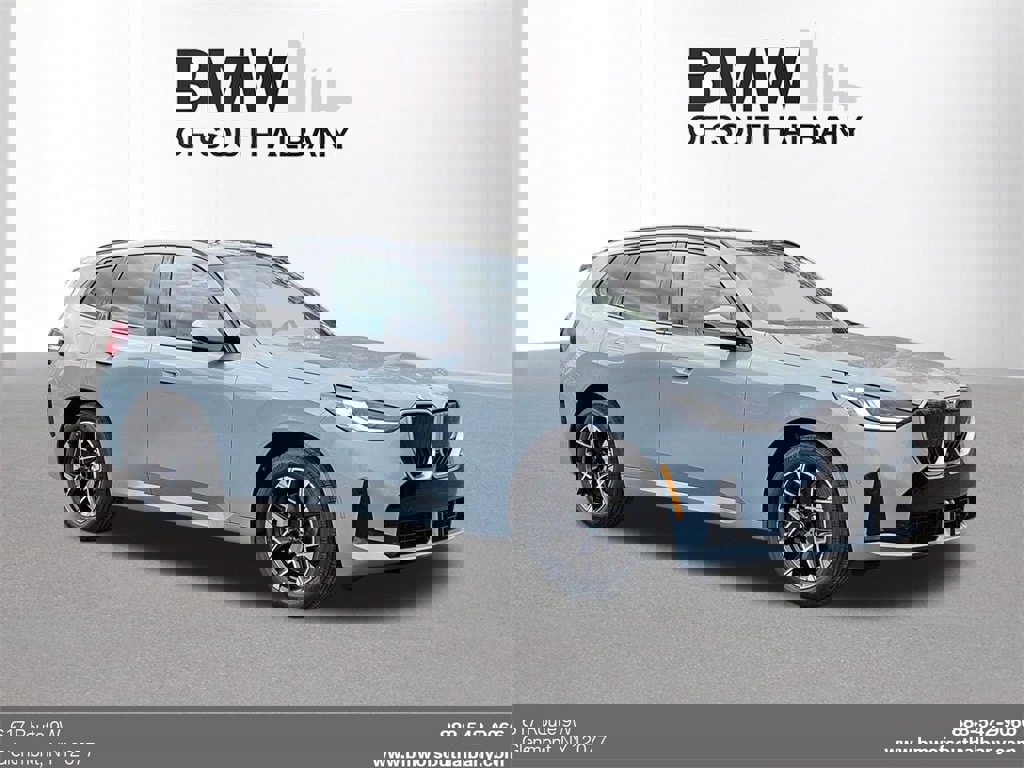 New 2026 BMW X3 xDrive30 w/ M Sport Package