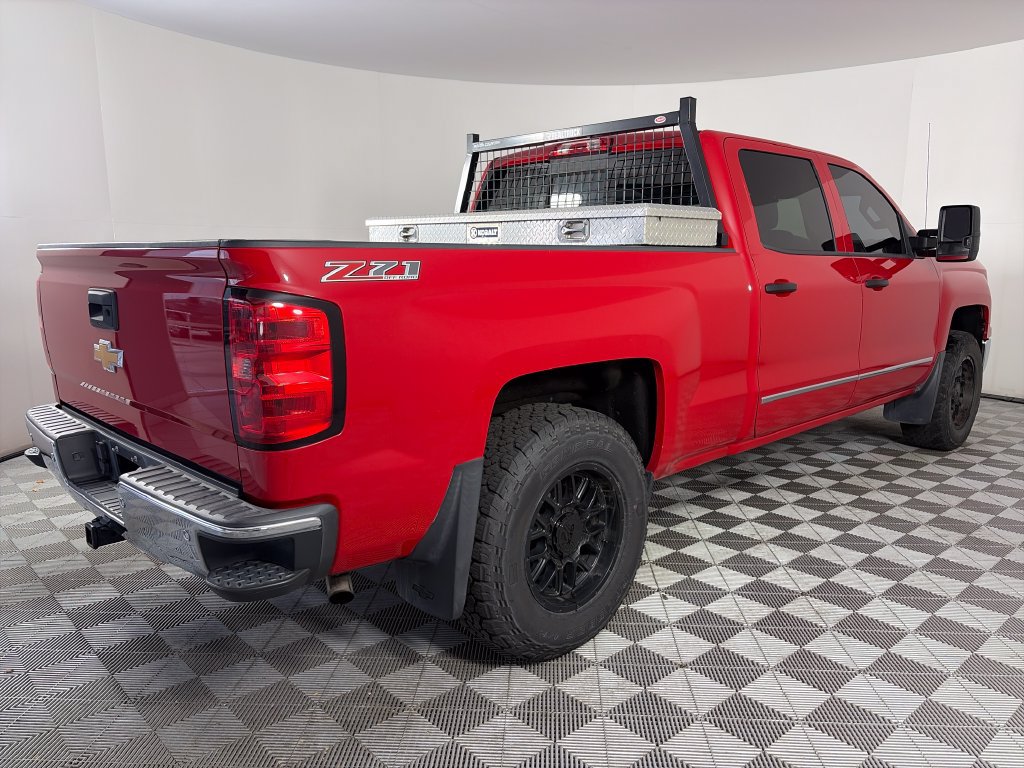 Used 2014 Chevrolet Silverado 1500 LTZ Z71 w/ LTZ Plus Package AWD/4WD image 7