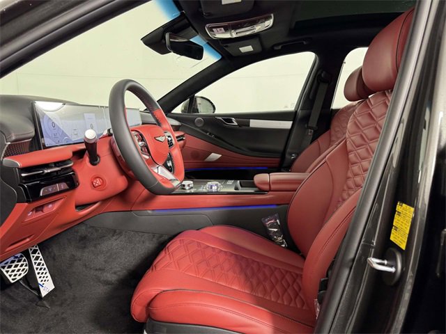 New 2026 Genesis G80 3.5T Sport Prestige image 4