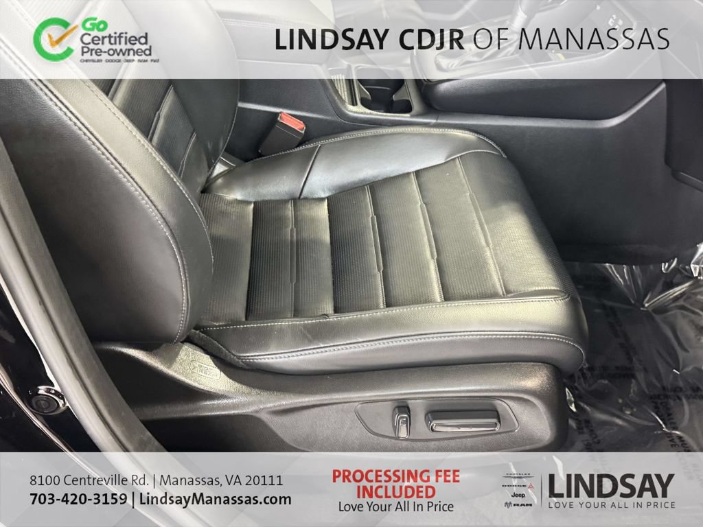 Used 2023 Honda CR-V EX-L image 12