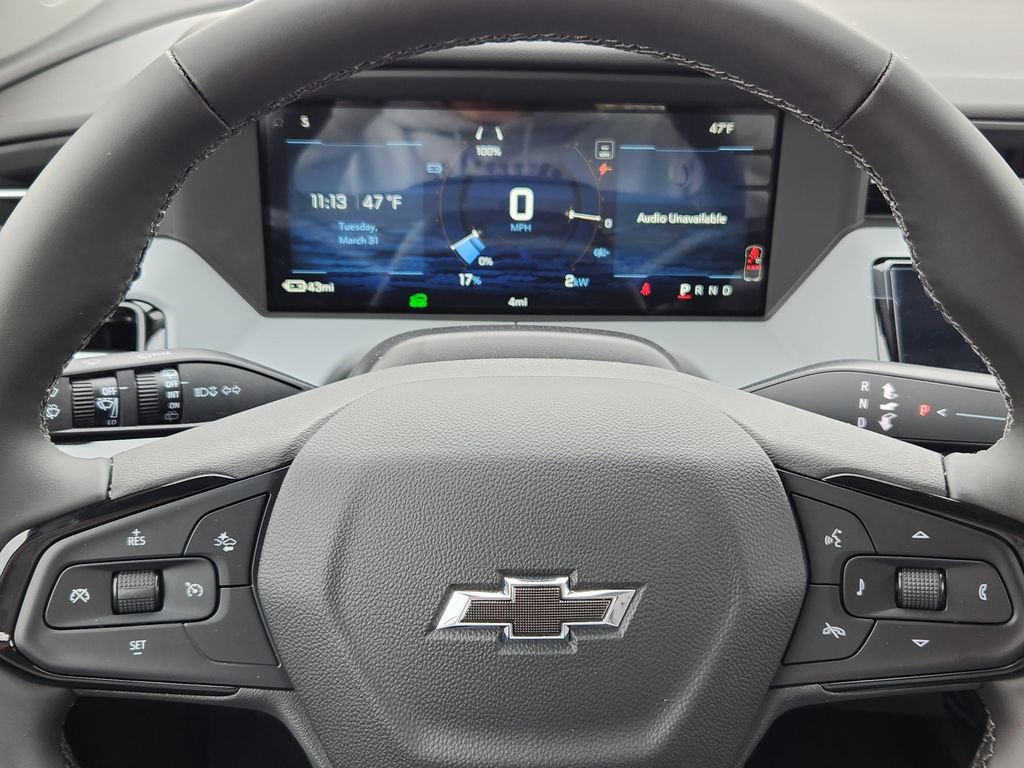 New 2027 Chevrolet Bolt RS image 13