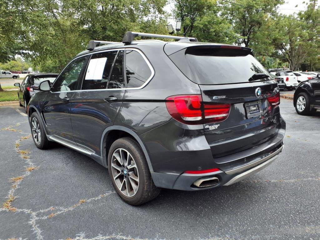 Used 2016 BMW X5 xDrive40e image 7