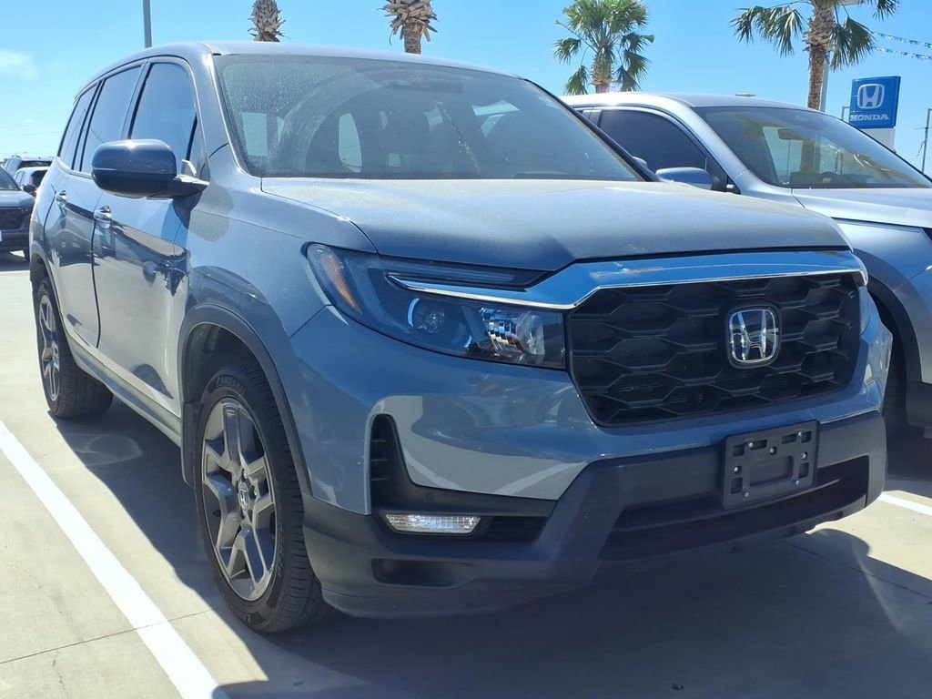 Used 2023 Honda Passport EX-L image 1