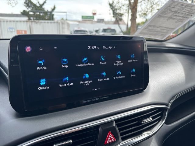 Used 2021 Hyundai Santa Fe SEL Premium w/ Cargo Package image 24