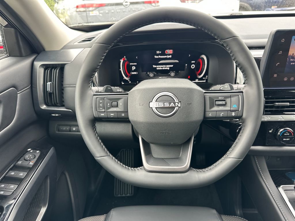 New 2026 Nissan Pathfinder SL AWD/4WD image 18