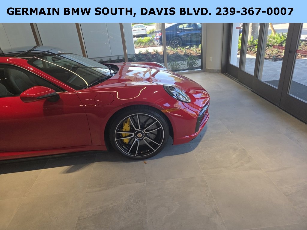 Used 2021 Porsche 911 Turbo image 22