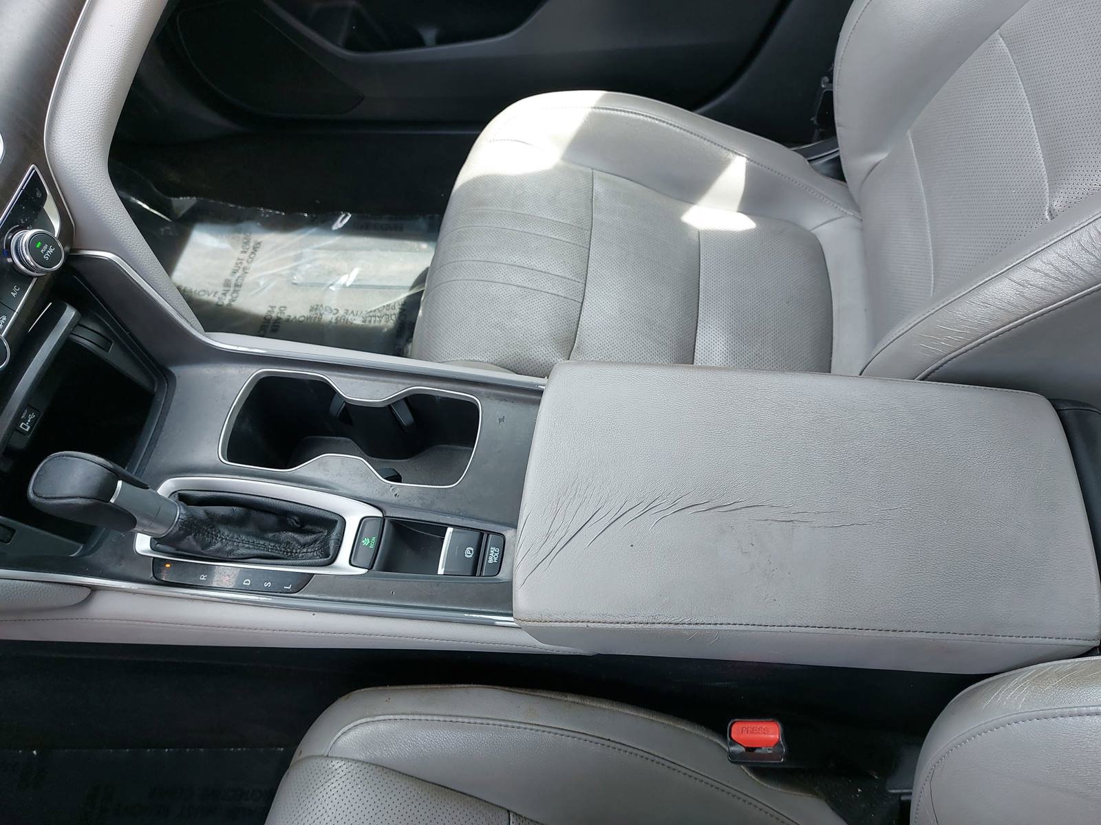 Used 2018 Honda Accord EX-L image 24