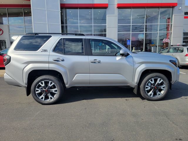 New 2026 Toyota 4Runner TRD Sport Premium video 2