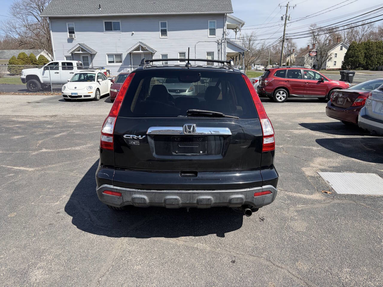 Used 2009 Honda CR-V EX-L image 5
