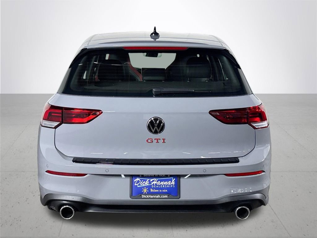 New 2025 Volkswagen GTI SE image 7