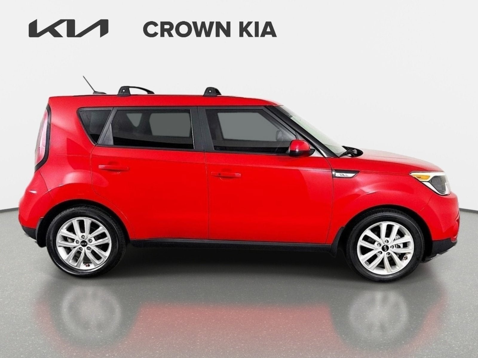 Used 2017 Kia Soul + w/ UVO Package FWD image 4