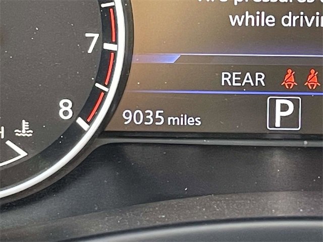 Used 2024 Nissan Murano Platinum w/ Cargo Package image 25